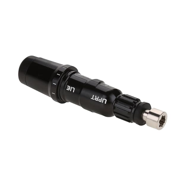 Holdbar Golfskaftadapter i Aluminiumslegering Tilbehør til TaylorMade M3 M4 Driver (0.350)