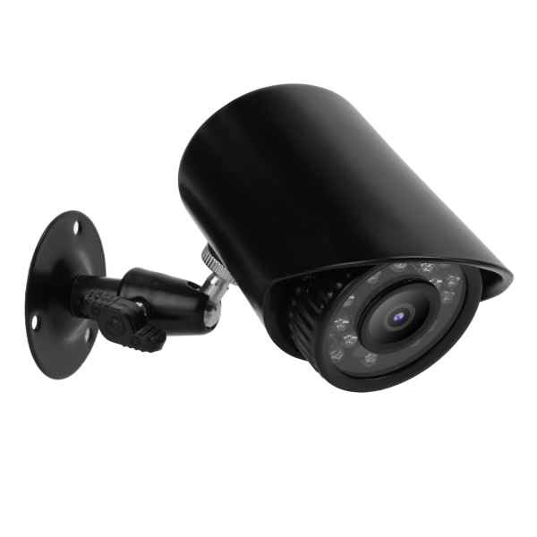 1080P ulkovalvontakamera 3,6 mm linssi Night Vision IP66 vedenpitävä kirkas kuva 12V kotikoulu GarageNTCS