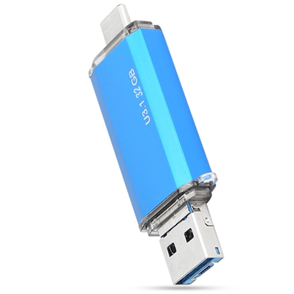 MAIKOU USB-muistitikku 3 in 1 USB 3.0/Micro Port Drive Tietokonetarvikkeet 32‑256G