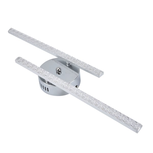 LED-taklampe, nordisk moderne strimmeltaklampe for stue, soverom, kantine, AC85-265V, varmt lys