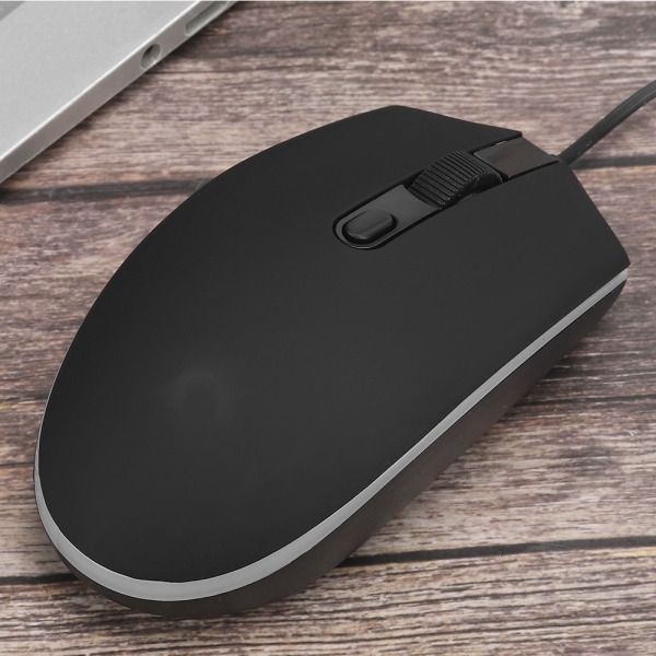 Marquee Wired Mouse Notebook Desktop Computerspil E-Sports Dedikeret USB 007RGB