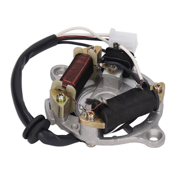 Magneto Stator Tändspole Sats för PW50 Motorcykel Trail Dirt Bike 1981‑1983
