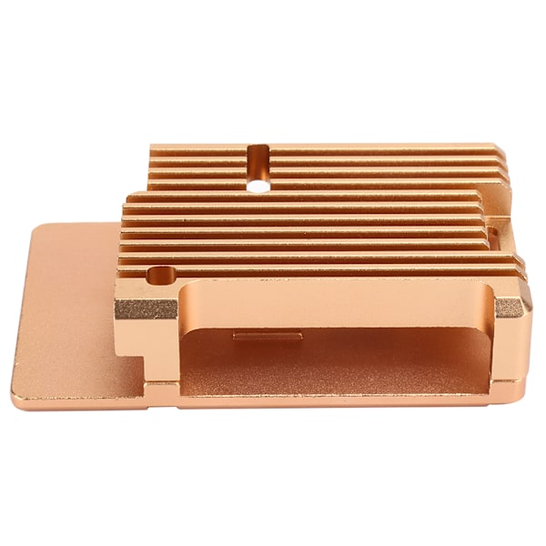 Suojakotelo Raspberry Pi3 Model 2b / 3b:lle, lämmönpoisto, alumiiniseoskotelo