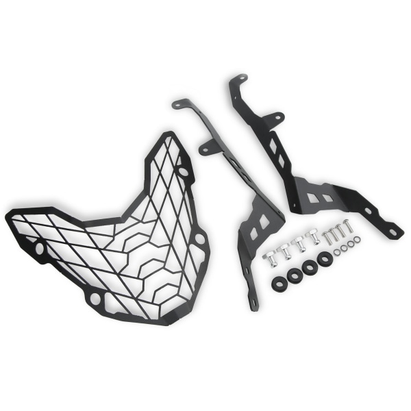 Grillbeskyttelse for frontlykt på motorsykkel, erstatning for CB400X CB500X 2019‑2022