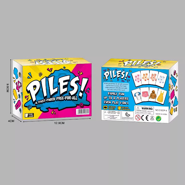 Jenga Solitaire, ett snabbt och gratis kortspel för barn och vuxna, 10 minuter