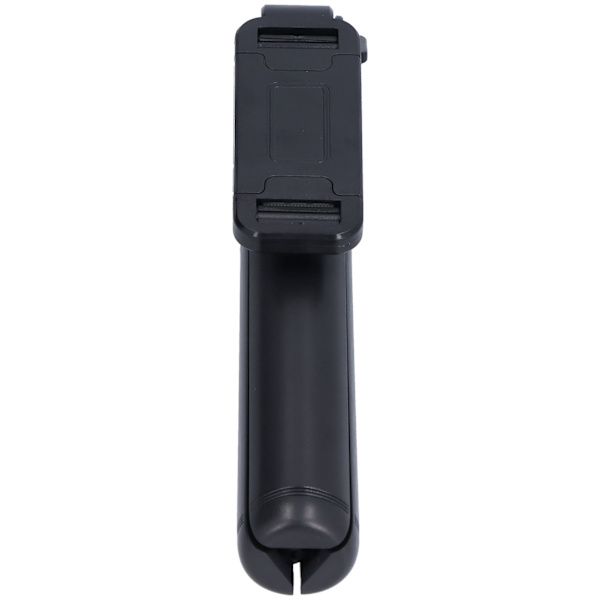 101cm/39.8in Multi-Function Tripod Selfie Stick Roterende Bluetooth Selfie Stick til Android/iOS Sort