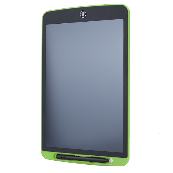 12 tums LCD skrivplatta Ljusenergi Elektronisk Handskrift Ritbord Vert