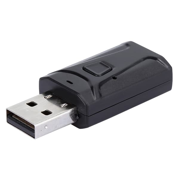 For Bluetooth Adapter 2-i-1 5.0 Transmitter og Receiver Audio til TV Bil Hjemme Stereo