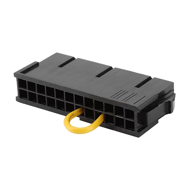 24-Pin ATX Strömförsörjning Startmodul 20+4 Pin PSU Omstartskontakt för BTC Miner Maskin