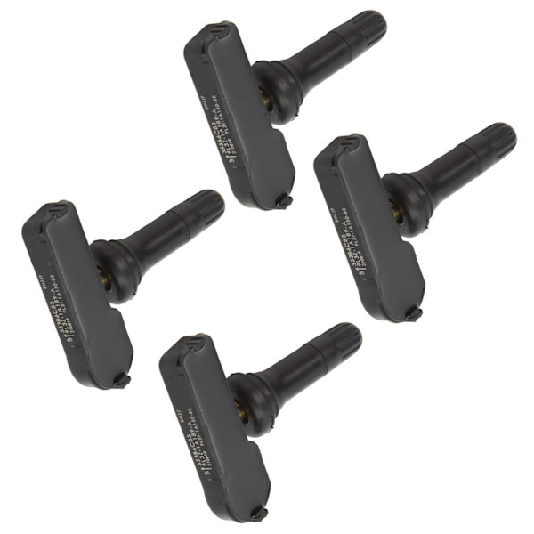 4 stk. Dæktryksensor 9L3Z‑1A189‑A Udskiftning til Ford C Max Edge Escape Explorer