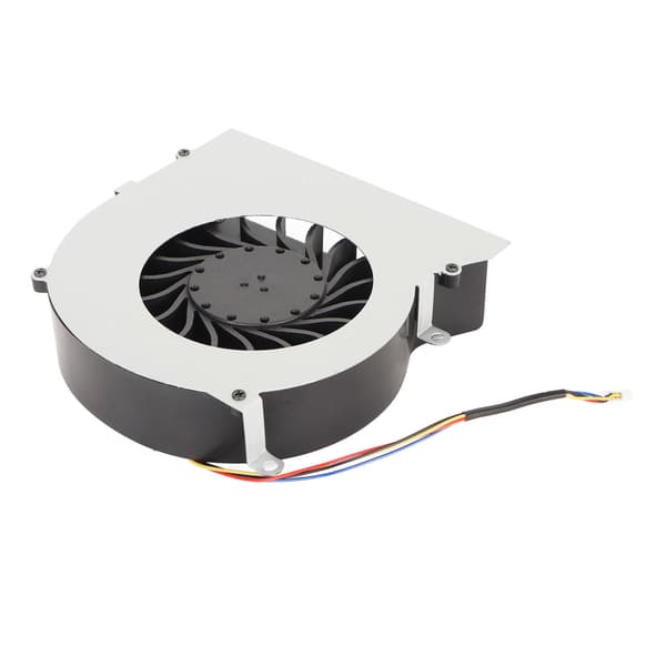 CPU GPU Køleventilator Udskiftning til MSI til GT62VR 6RD 6RE 7RE til MS 16L1 16L2 16L3 DC12V 0.65A 4pin Strømstik