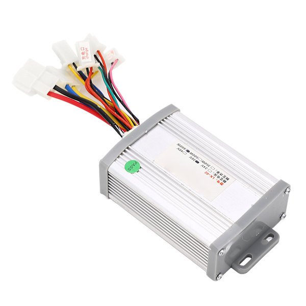 36V 800W Børstemotor Sæt Controller Elektrisk Cykel Tommelgas Styrkonvertering Controller Kit