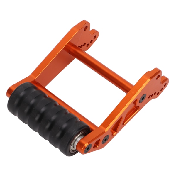 RC Bakre Head Up Wheel för LOSI 1/8 LMT Solid Axle 4WD Truck LOS04022 Fjärrkontroll CarOrange