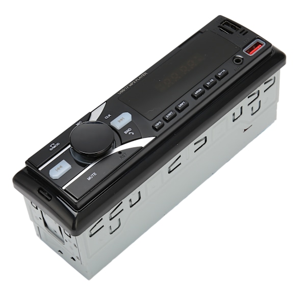Bil MP3 Radio Afspiller Find En Bil 7 Farvede Lys USB Opladning Bluetooth Forbindelse Bil Stereo Receiver til Bil