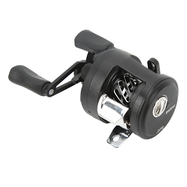 DKS Vattendropps Baitcasting Rulle Lång Räckvidd Bete Fiske Trumma Hjul Mikro Objekt Baitcaster Fiske Rulle DKS51 Vänster Hand