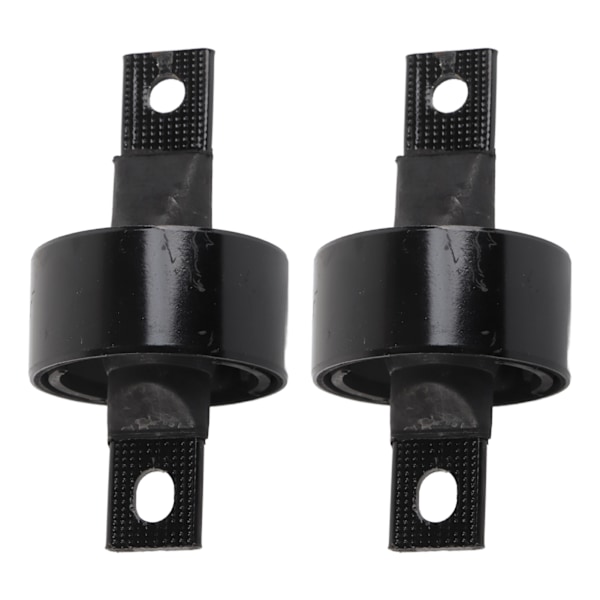 2 st/set Bakre vänster/höger spårarmsbussningar Stål 52385SR3000 Ersättning för Acura Integra Civic CR‑V CRX