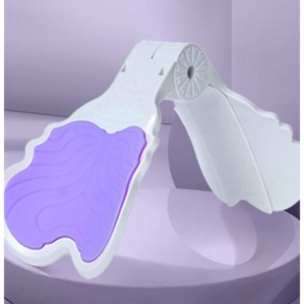 Kauniit jalat -monikäyttötyökalu - Purple Charm joogalaitteet fitness ja käsivarsien muotoiluun