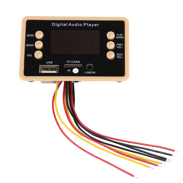 5.0 MP3 Bluetooth Decoder Board Afspiller Modul Decoder Stereo Audio Receiver Modul