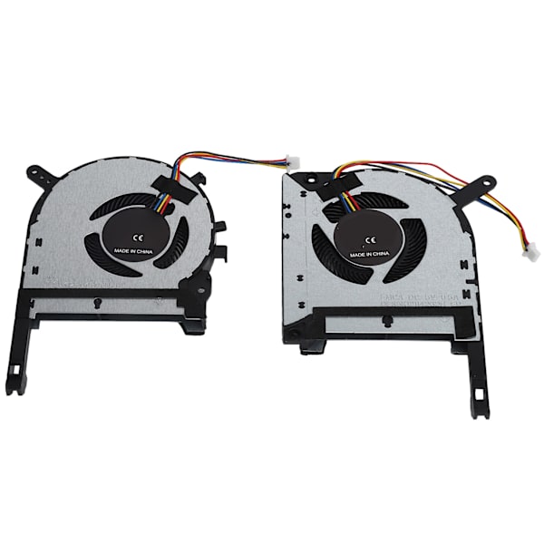 2 stk. Laptop CPU GPU Køleventilatorer Udskiftning til ASUS TUF FX505ge FX505gm FX505dt FX705