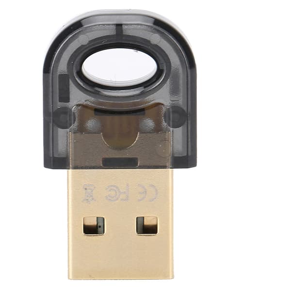 USB Bluetooth BT 5.0 Adapter Trådløs Datamaskin Lydmottaker Sender BT Dongle
