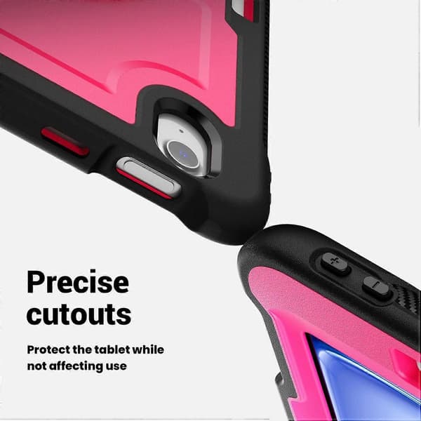 Compatible with iPad Air 11 (2025) Tablet Case