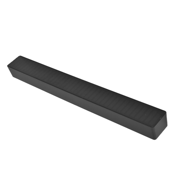 40LED RGB Rhythm Light Färgglad USB Laddning Ljus Bar Röststyrning Ljus med Bas för KTV Bar Fest Svart Skal
