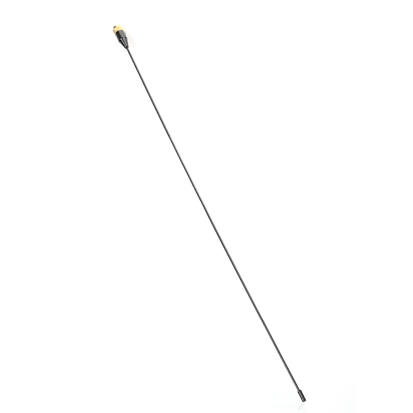 SMA24 SMA Hann Dual Band Antenne for VX‑170/VX‑177/FT‑270R/FT‑277R/VX‑6R/VX‑7R