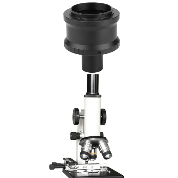 T2-NEX for T-ring til for Sony NEX-montert kameramikroskopadapterring