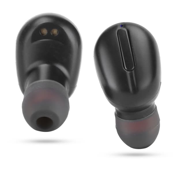 L13 Dual Mode Bluetooth 5.0 Headset Øretelefon True Wireless Stereo Batteridisplay