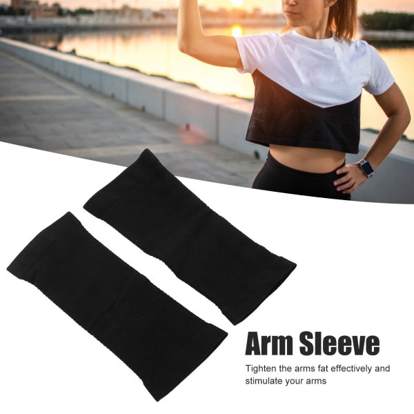 Armslankende kompressionshylster til slaskede arme - Effektiv overarmsformer til vægttab