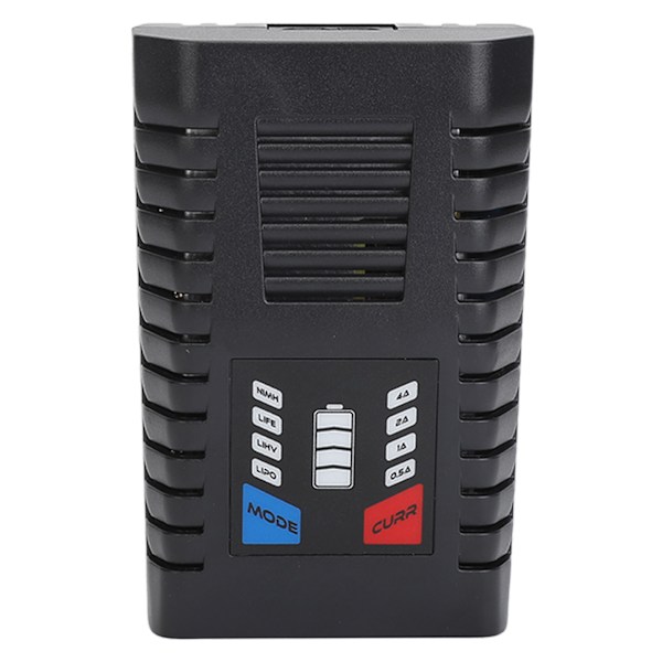 C4 RC Lentokoneen tasapainotuslaturi 50W litiumakulle - EU-pistoke