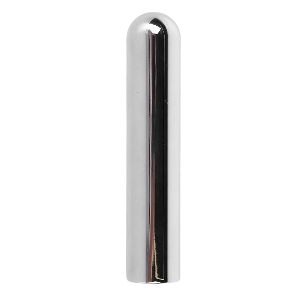 Guitar Roundnose Akustisk Tone Bar Multifunksjonell Round Nose Steel Guitar Bar Slide