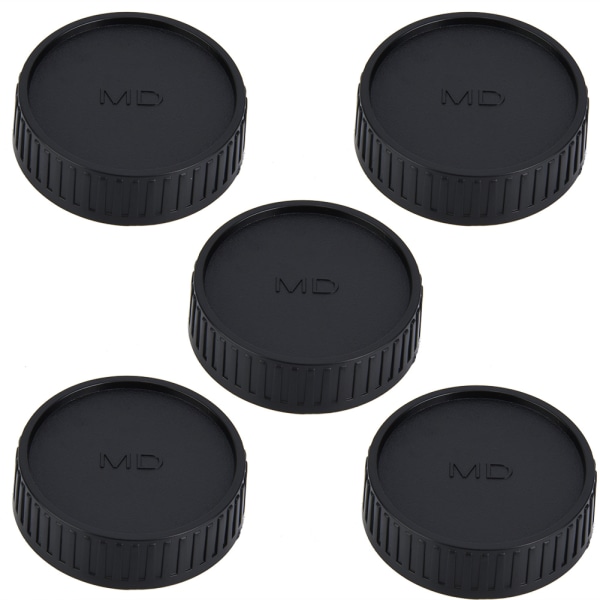 Plastic baghætte til Minolta Seagull MD Mount Lens (5 STK)