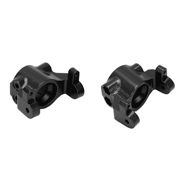 CNC aluminiumlegeringsforgaffel C navholder RC biltilbehør Passer til Axial RBX10 Ryft 1/10 RC CarBlack