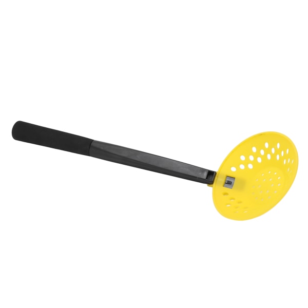 Winter Ice Fishing Tool Ice Scoop Skimmer med EVA Håndtag Fishnet Strainer Scoop Skimmer