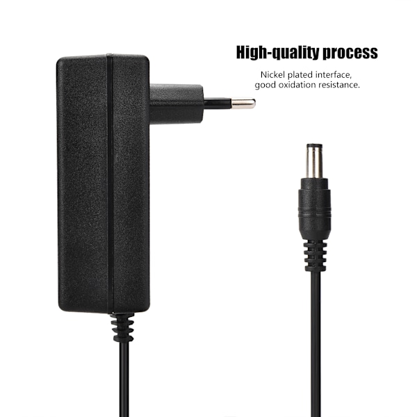 4.2V 3A Lithium Batterioplader Konstant Strøm Konstant Spænding Oplader (EU Stik) (100‑240V)