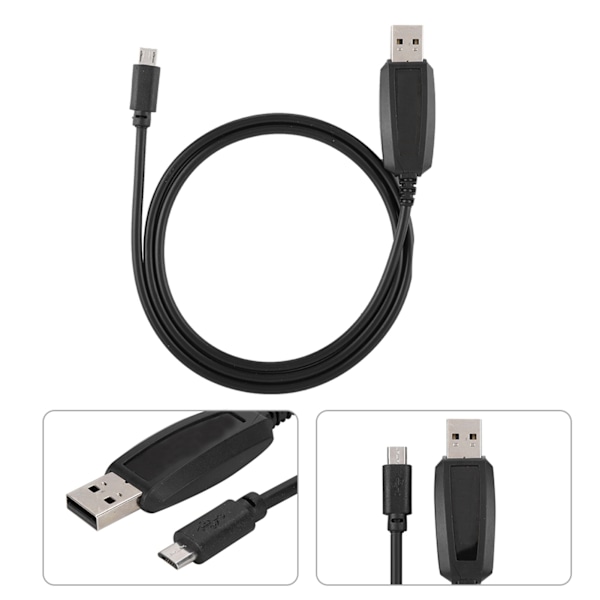 USB Programmeringskabel Driver CD til Baofeng BF T1 BF 9100 Radioer Walkie Talkie