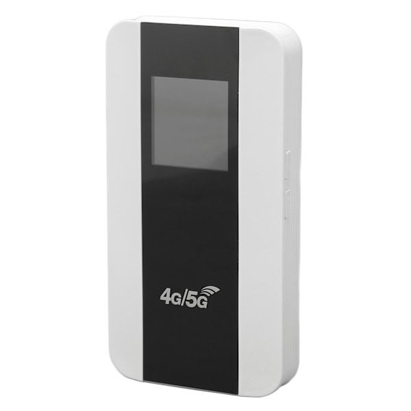 4G WiFi Router 150Mbps SIM-kort Slot 10 Enheder Understøttet LED-display 3000mAh Mobil WiFi Hotspot til Kontor Rejser Hjem