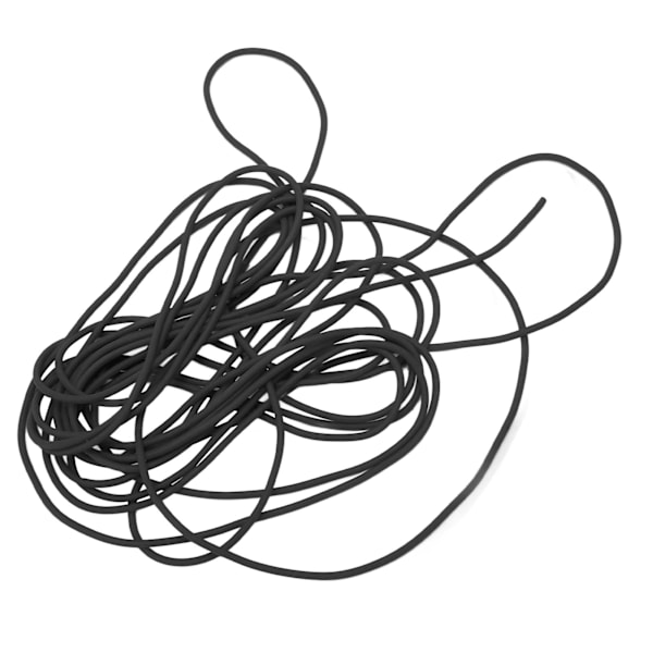 Høystyrke 2,1 mm elastisk tau for tennisøving og utendørs idretter