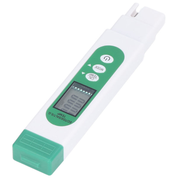 Vattenkvalitetstestare 5 i 1 TDS EC Salt S.G Temp Meter Digital Display för dricksvatten