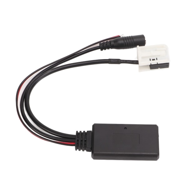 Auton Bluetooth-moduuli Radio Musiikki AUX-tulo Kädet vapaat puheluiden sovitin kaapeli Citroen C2 C3 C4 C5 C6 C8