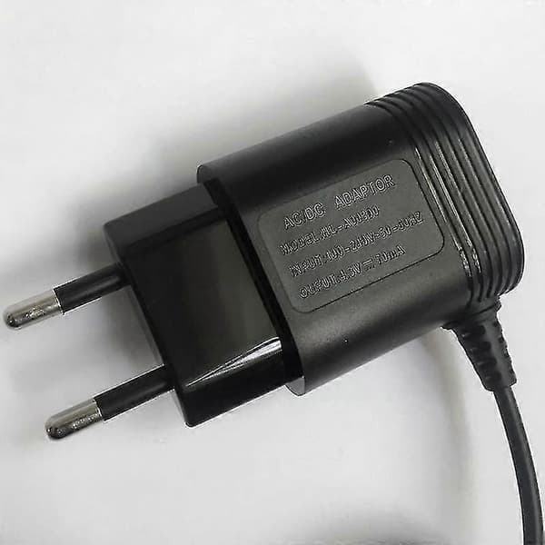 Velegnet til barbermaskine, A00390 oplader strømkabeladapter EU-stik
