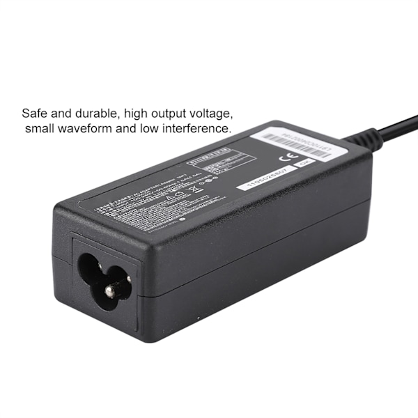 40W 19V2.1A Strömadapter för LG för Ideapad 100-15IBY 80MJ 100-240V Adapter+EU Kabel