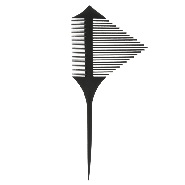 Salon Hair Coloring Comb - Professionellt stylingverktyg för att framhäva, väva och sektionera hår