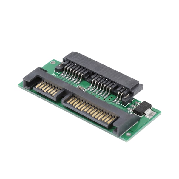 1,8 tuuman Micro SATA - SATA 2,5 SSD -kiintolevyn sovitinkortti