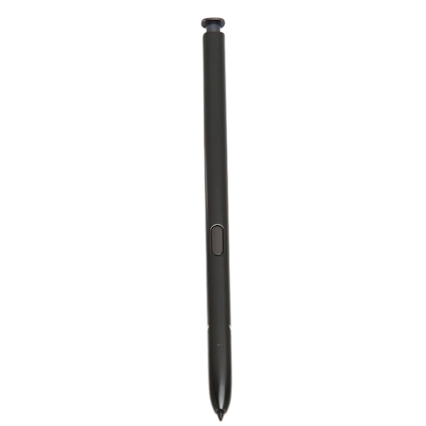 Stylus Pen udskiftning med 10 spidser Præcis styring Touchscreen Pen til Galaxy Note 20 Ultra Sort