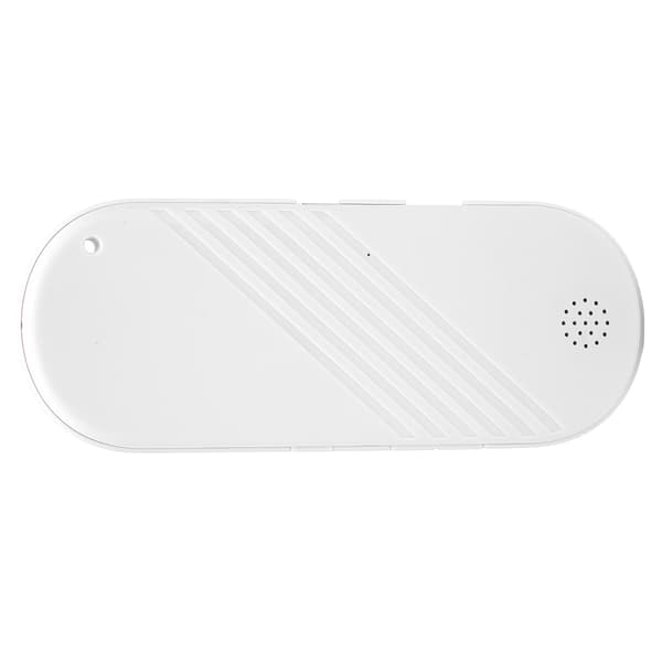 Under Pude Højttaler Multifunktion Stereo Dyb Bas Mini Bluetooth Konduktionshøjttaler til Søvn Hvid
