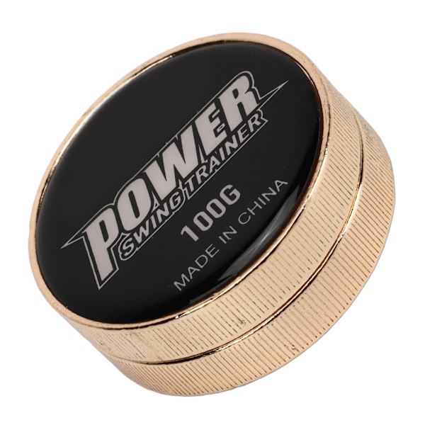 POWERTI Tennis Racket Svingvægt Træningshjælp Tennis Racket Vægttilføjelses Enhed Øger 100g