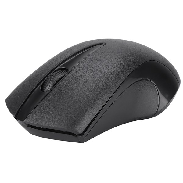 Trådløs Smart Optisk Mus Enkel Mote Ergonomisk Design Mus for Laptop Desktop