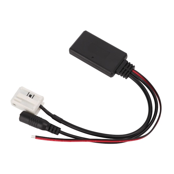 Auton Bluetooth-moduuli Radio Musiikki AUX-tulo Kädet vapaat puheluiden sovitin kaapeli Citroen C2 C3 C4 C5 C6 C8